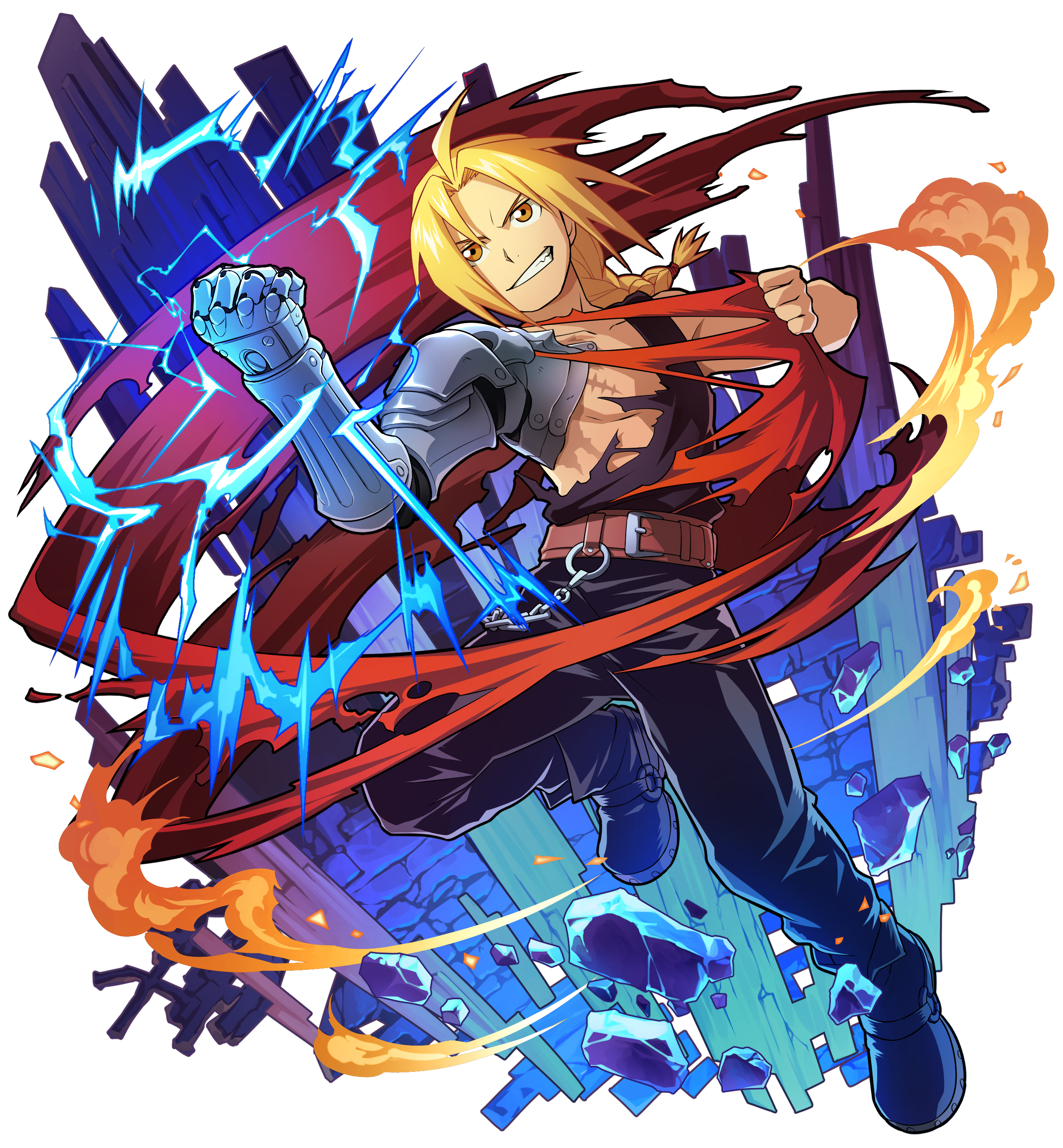 ♧ Classes ♧ - Fullmetal Alchemist RPG