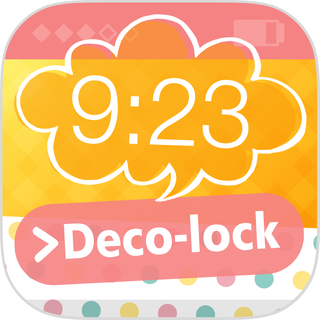 【i-048】icon_decolock