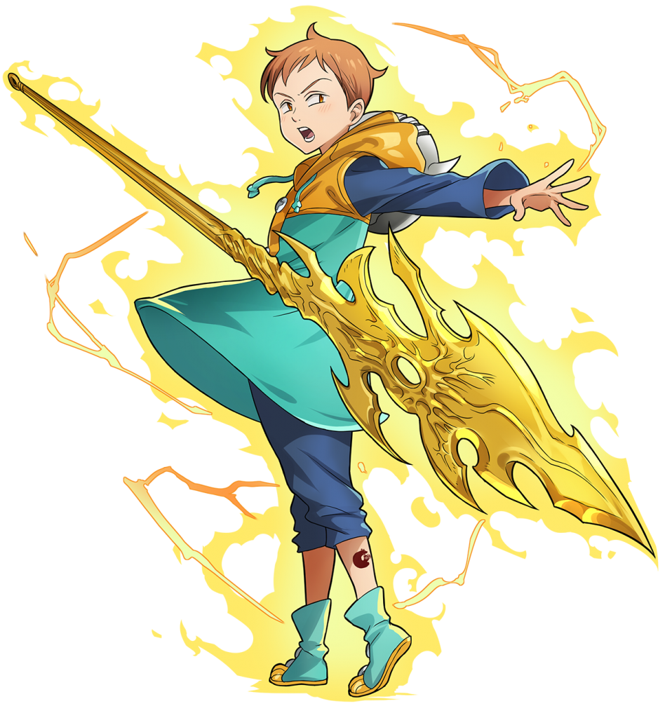BOKU & DRAGONS” starts collaboration campaign with “The Seven Deadly Sins –  Revival of The Commandments -” from Thursday, June 13th | IGNIS LTD.